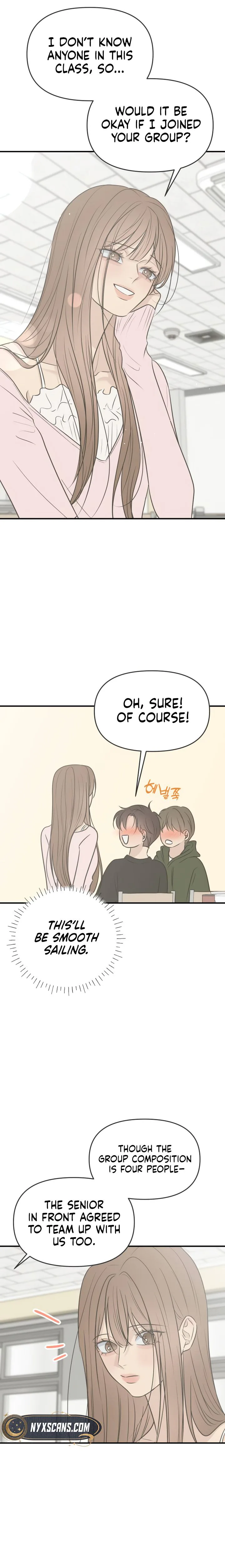 Marriage Defense Scandal Chapter 26 Page 13