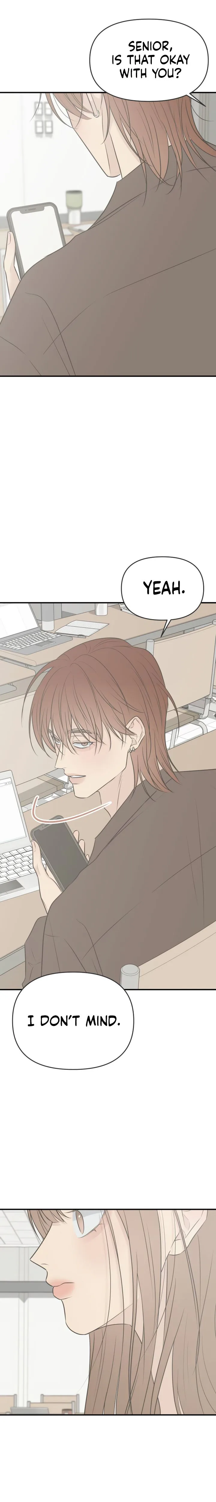 Marriage Defense Scandal Chapter 26 Page 14