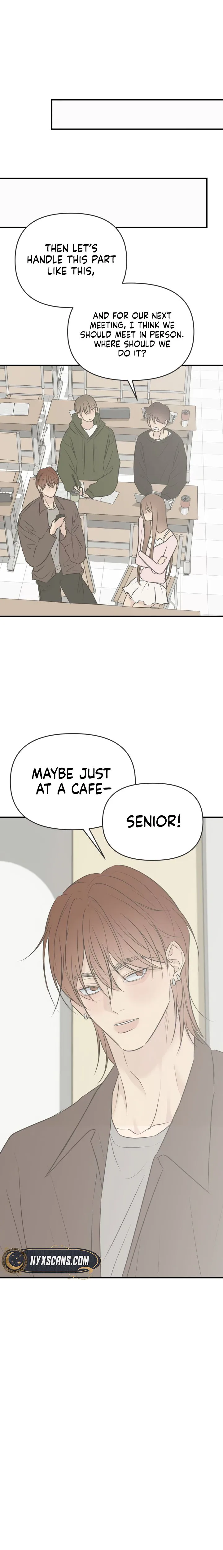 Marriage Defense Scandal Chapter 26 Page 15