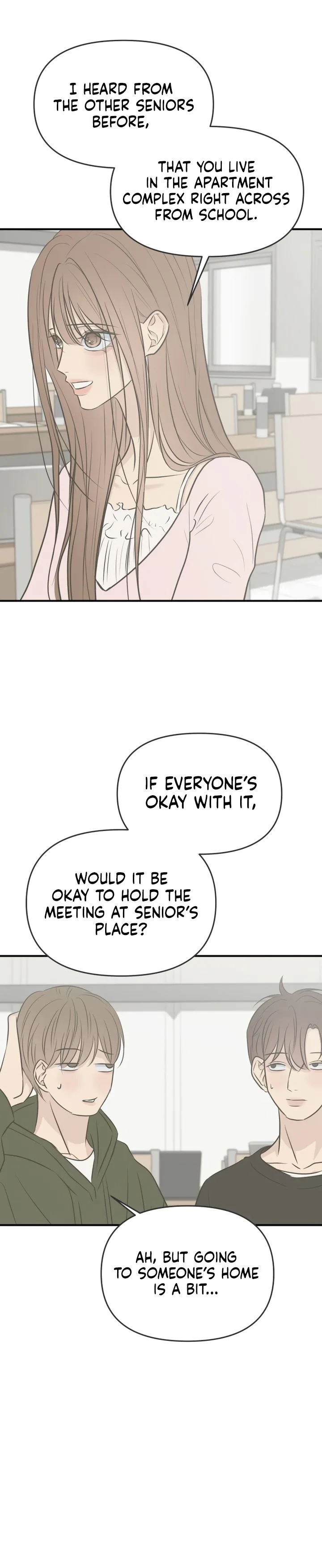 Marriage Defense Scandal Chapter 26 Page 16