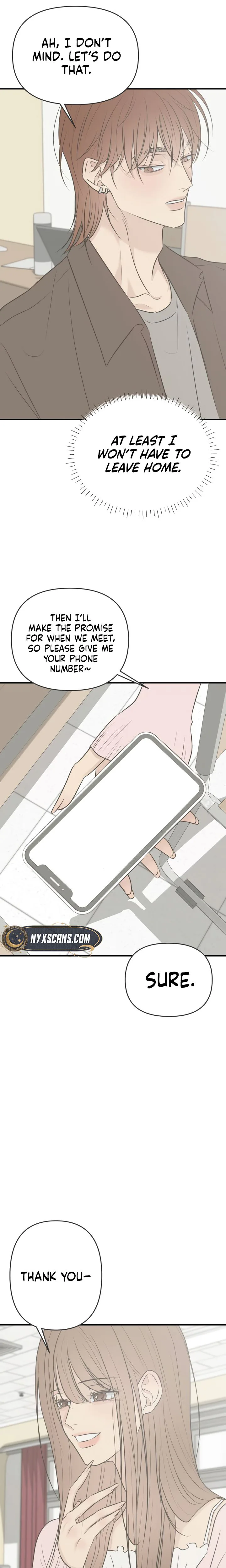 Marriage Defense Scandal Chapter 26 Page 17