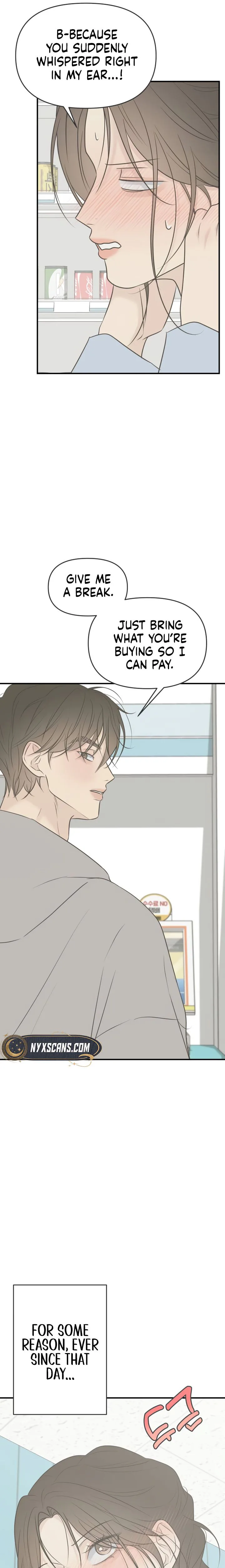 Marriage Defense Scandal Chapter 26 Page 21