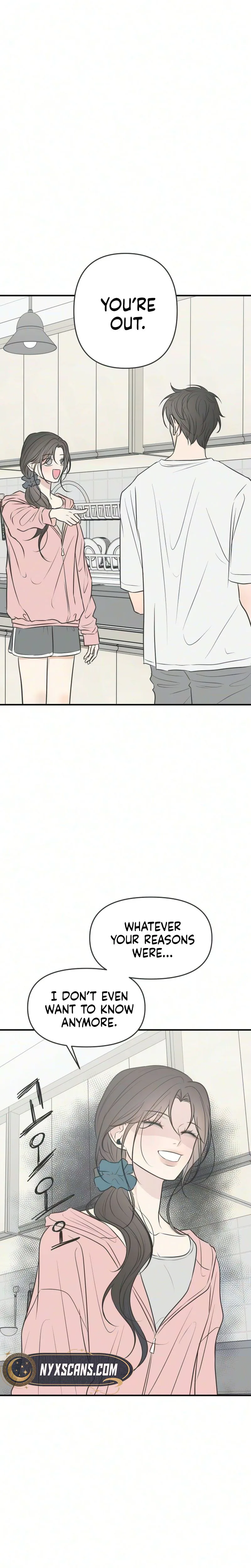 Marriage Defense Scandal Chapter 9 Page 13