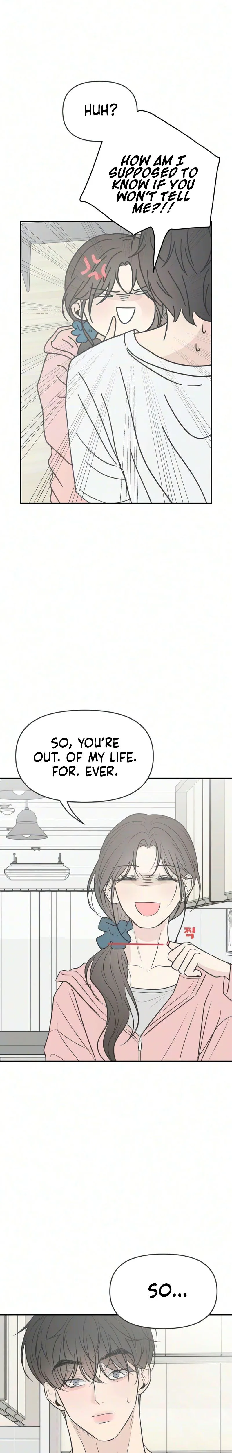 Marriage Defense Scandal Chapter 9 Page 14