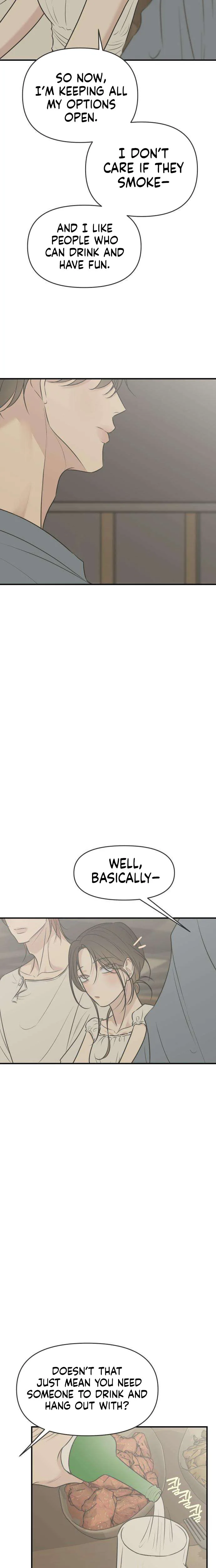 Marriage Defense Scandal Chapter 21 Page 16