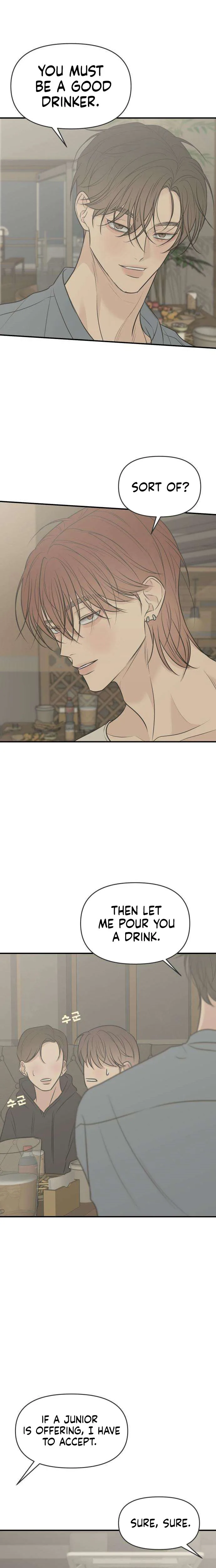 Marriage Defense Scandal Chapter 21 Page 19