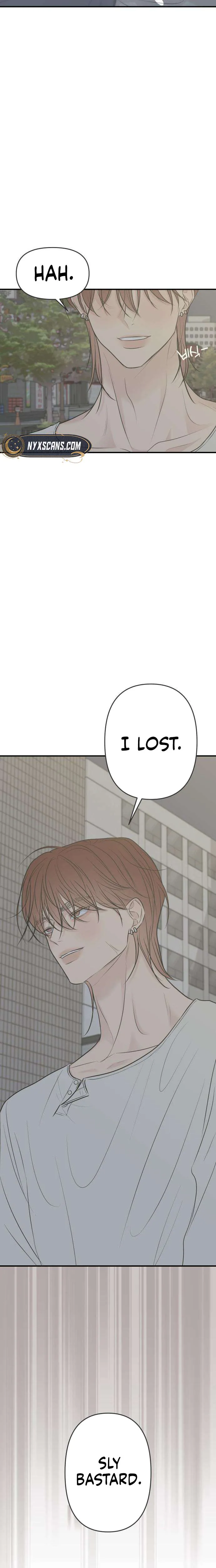 Marriage Defense Scandal Chapter 21 Page 27