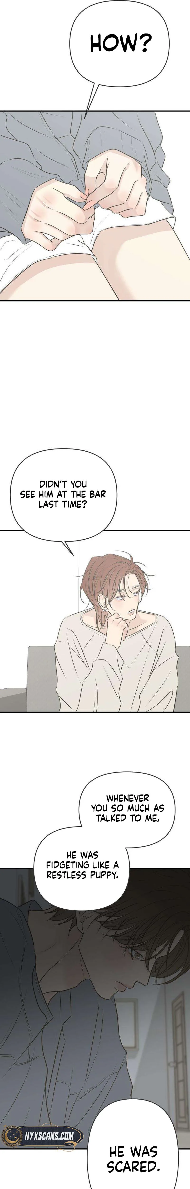 Marriage Defense Scandal Chapter 28 Page 7