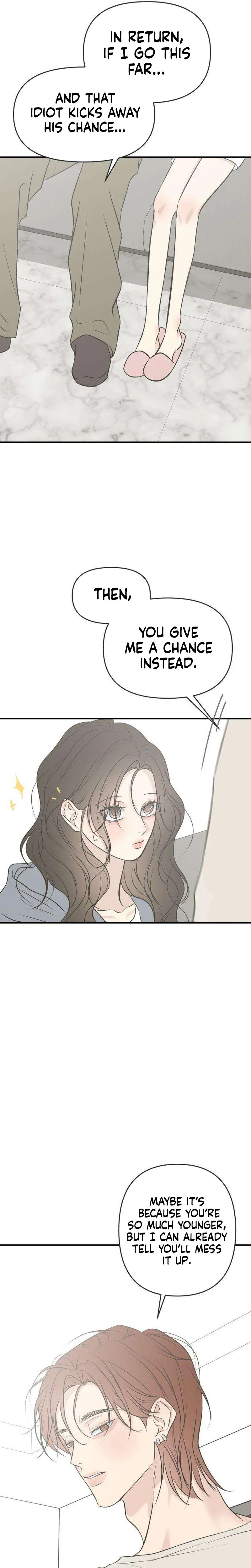 Marriage Defense Scandal Chapter 28 Page 10
