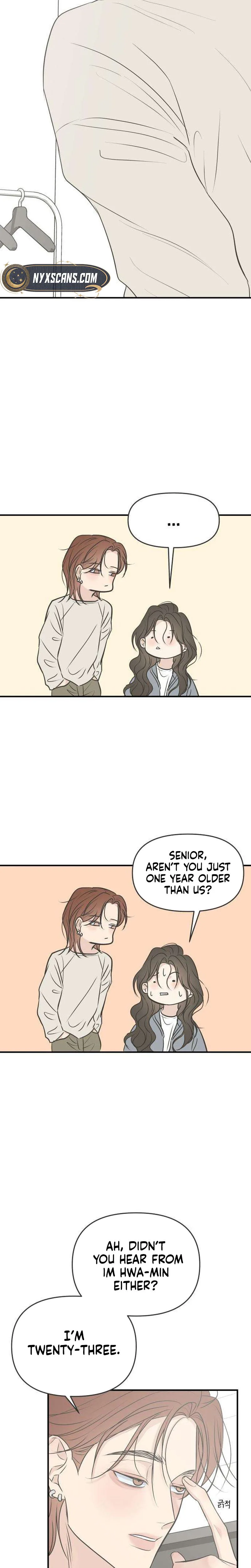 Marriage Defense Scandal Chapter 28 Page 11