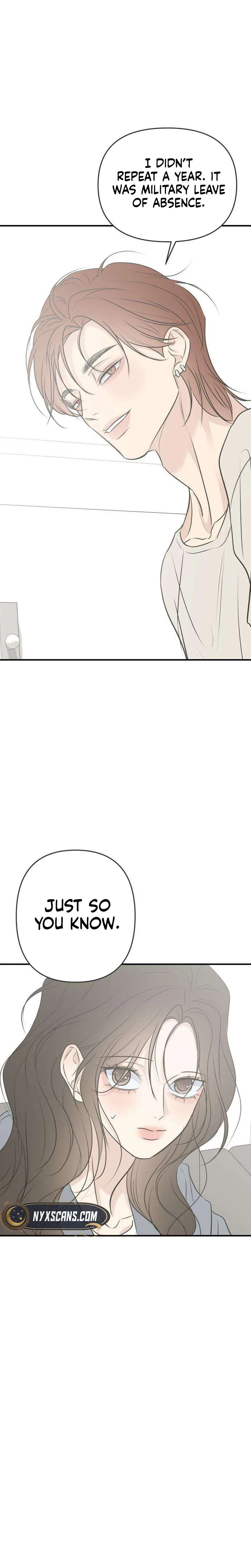 Marriage Defense Scandal Chapter 28 Page 13