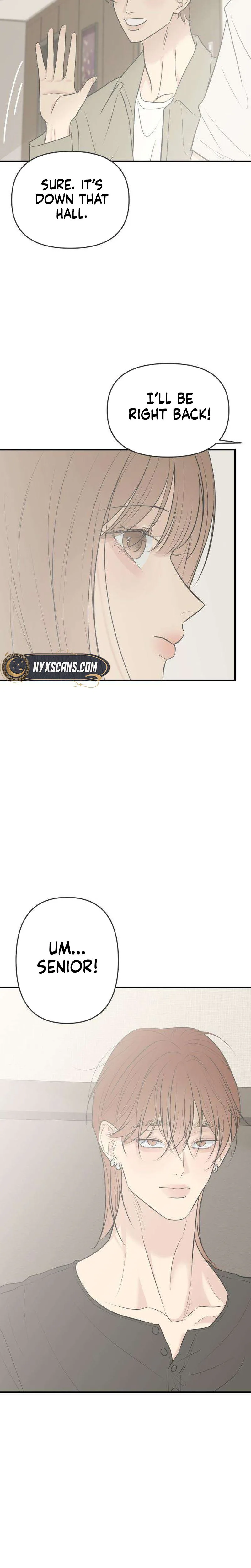 Marriage Defense Scandal Chapter 28 Page 17