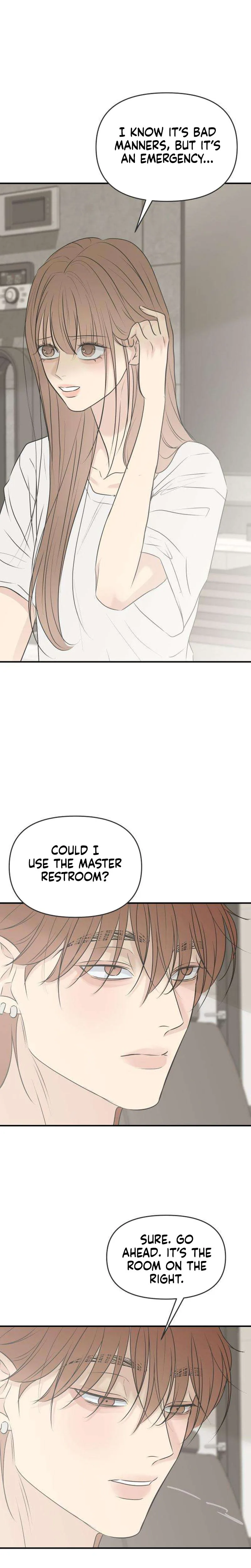 Marriage Defense Scandal Chapter 28 Page 18