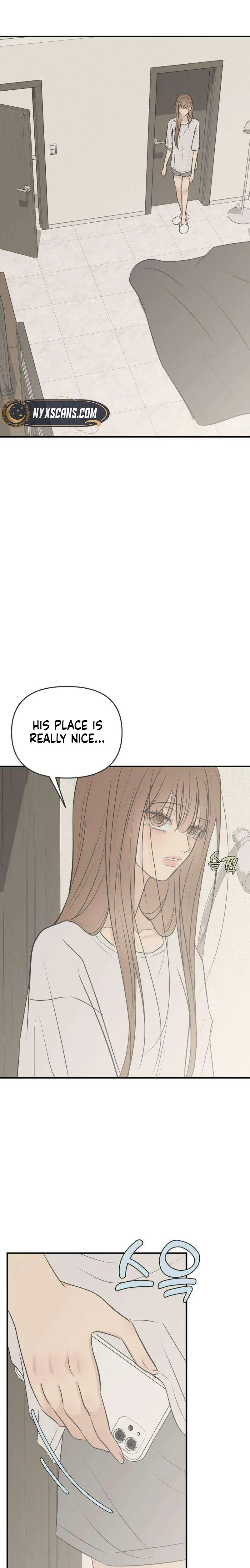 Marriage Defense Scandal Chapter 28 Page 20
