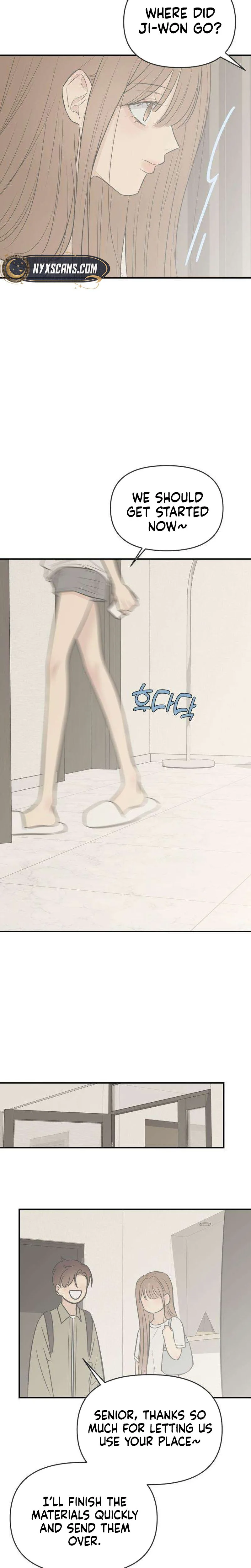 Marriage Defense Scandal Chapter 28 Page 23