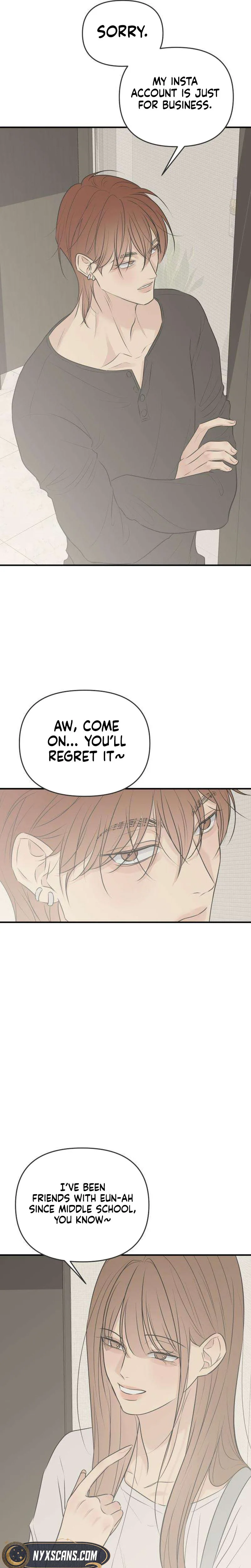 Marriage Defense Scandal Chapter 28 Page 25