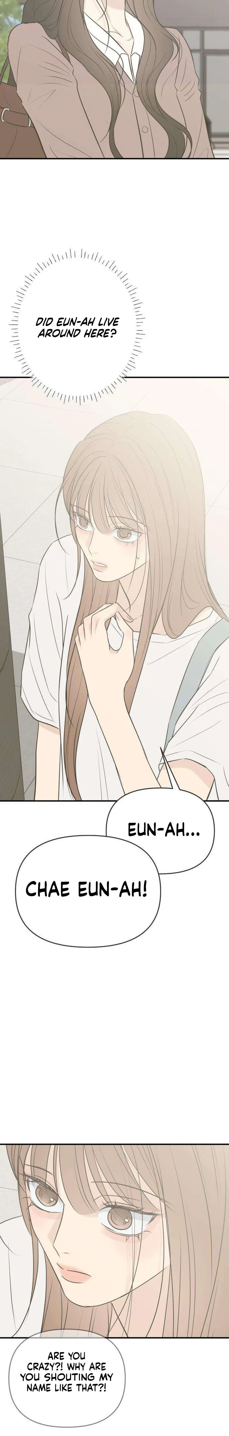Marriage Defense Scandal Chapter 28 Page 30