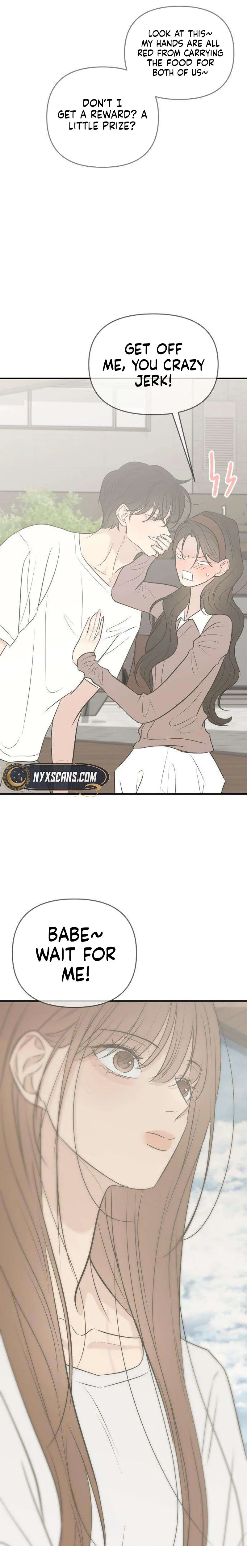 Marriage Defense Scandal Chapter 28 Page 31