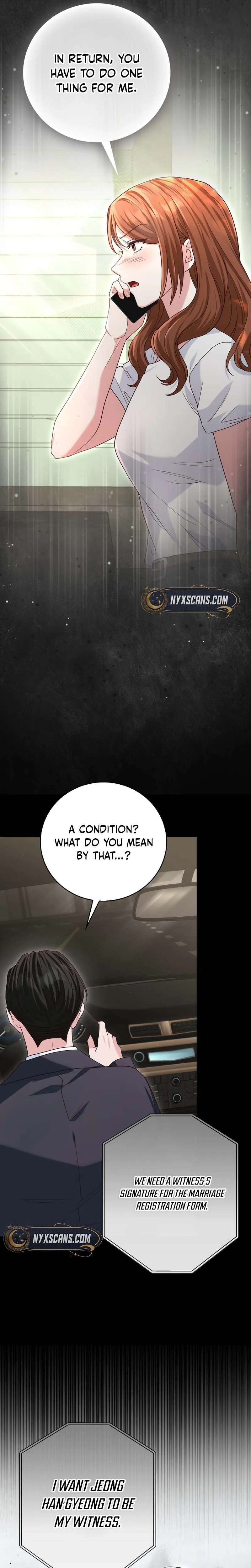 Marriage: Like a Job Interview Chapter 29 Page 7