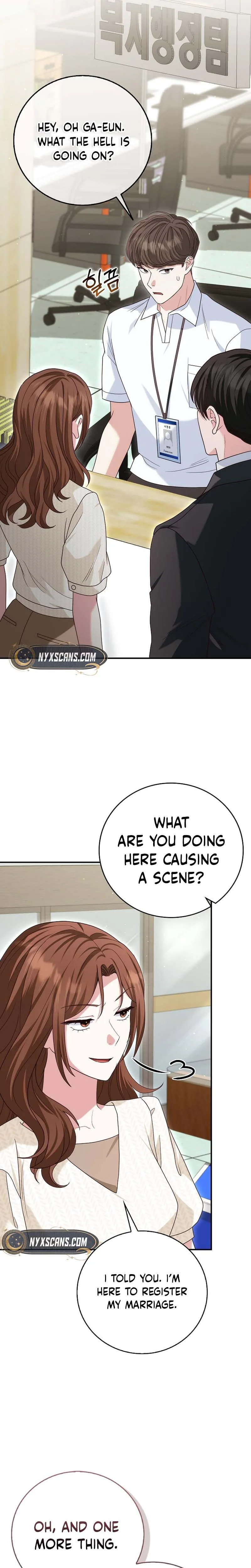 Marriage: Like a Job Interview Chapter 29 Page 11