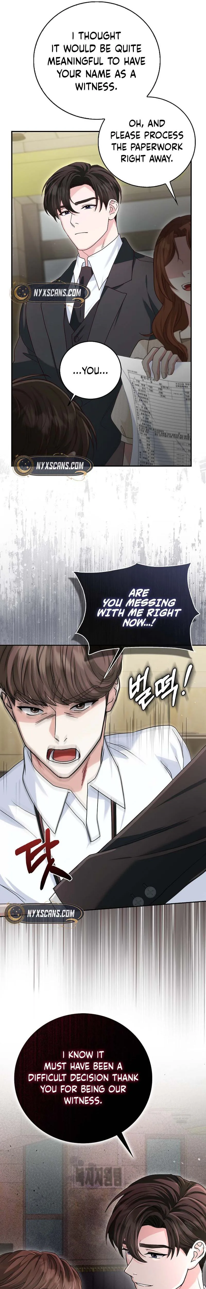 Marriage: Like a Job Interview Chapter 29 Page 13