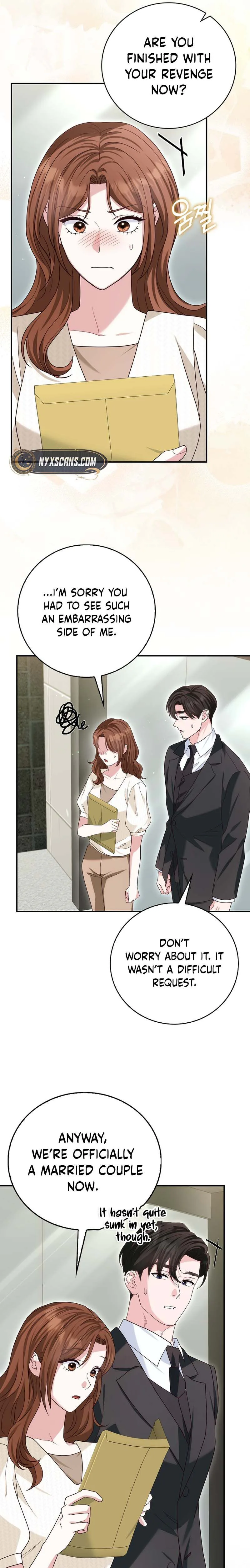 Marriage: Like a Job Interview Chapter 29 Page 17