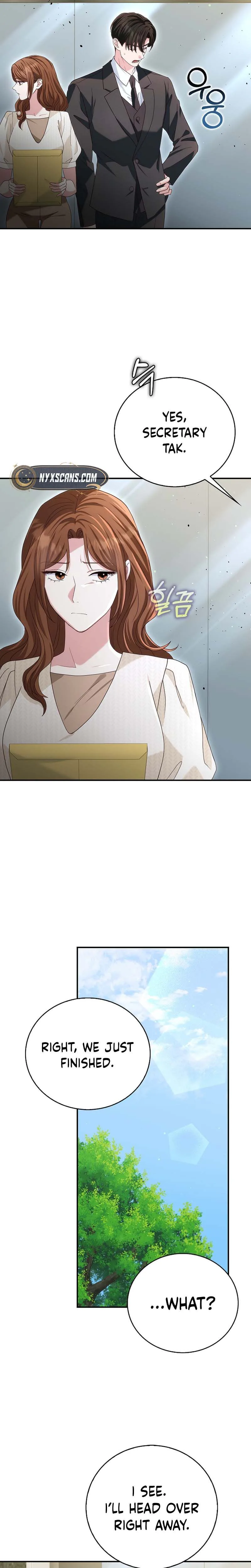 Marriage: Like a Job Interview Chapter 29 Page 21
