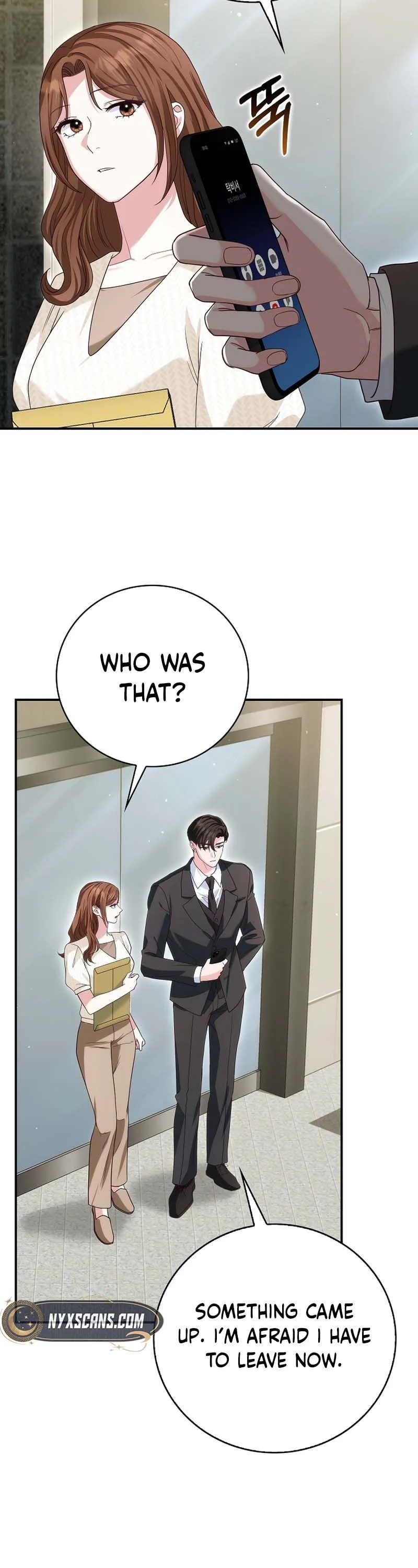 Marriage: Like a Job Interview Chapter 29 Page 22