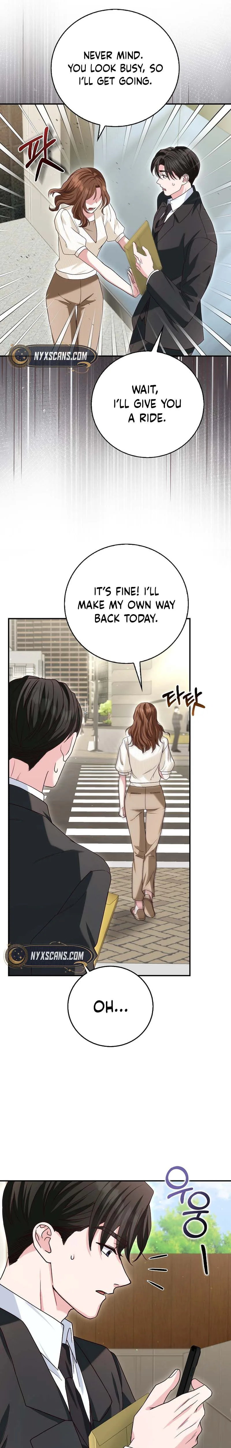 Marriage: Like a Job Interview Chapter 29 Page 25