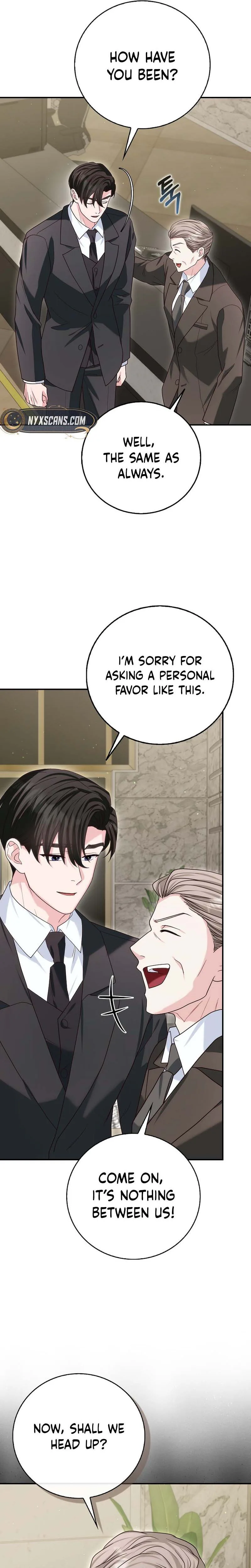 Marriage: Like a Job Interview Chapter 29 Page 29