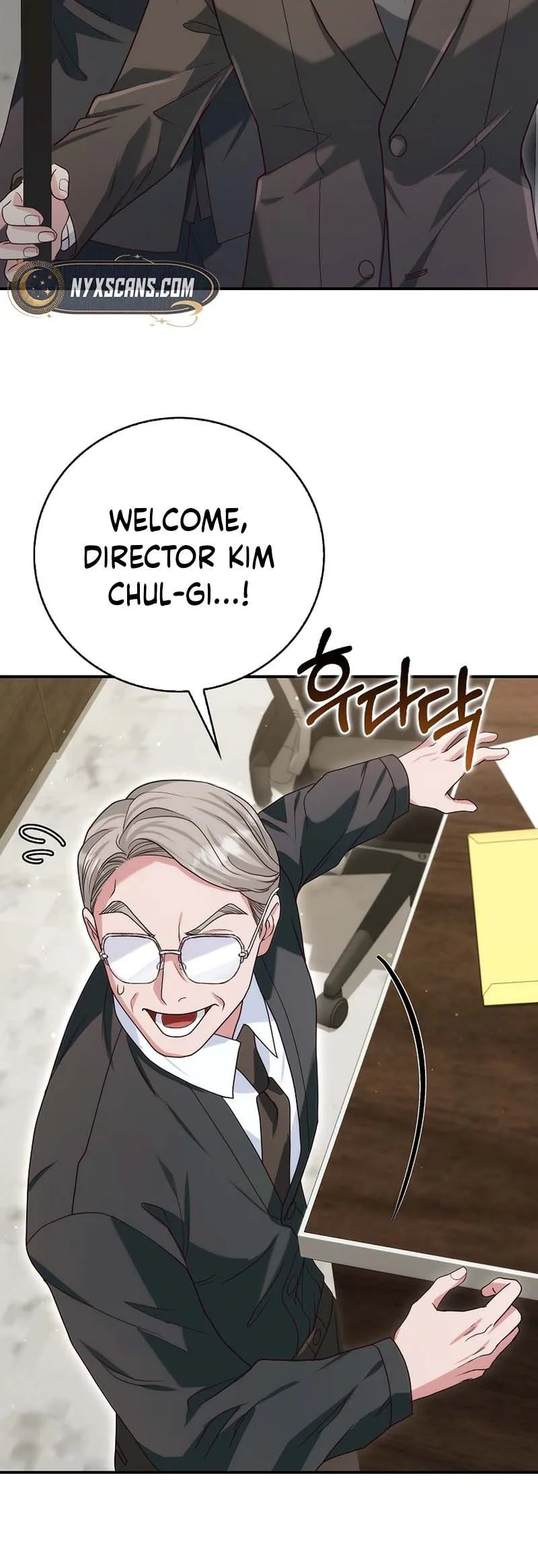 Marriage: Like a Job Interview Chapter 29 Page 32