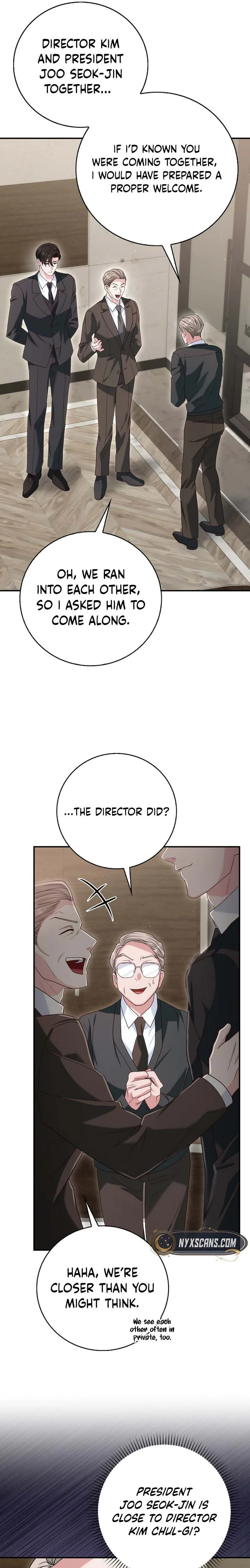 Marriage: Like a Job Interview Chapter 29 Page 33