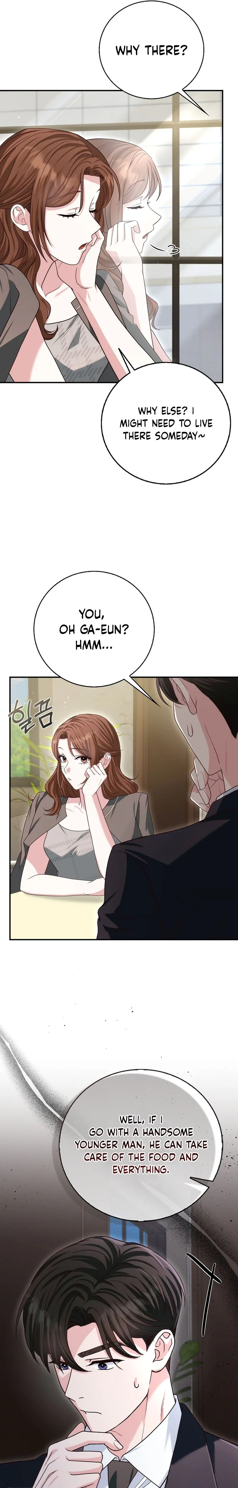 Marriage: Like a Job Interview Chapter 32 Page 7