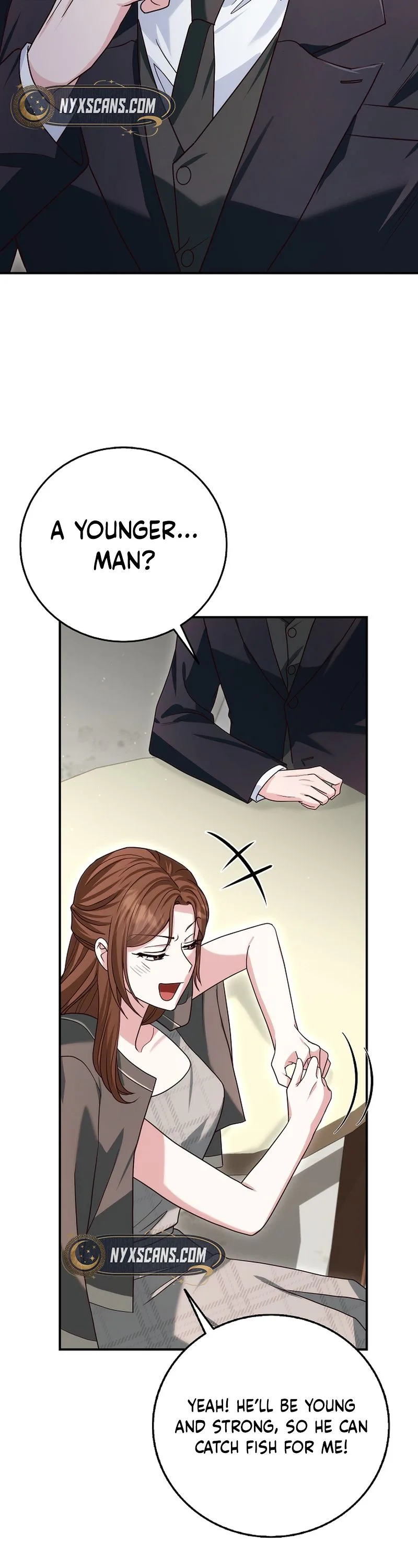 Marriage: Like a Job Interview Chapter 32 Page 8