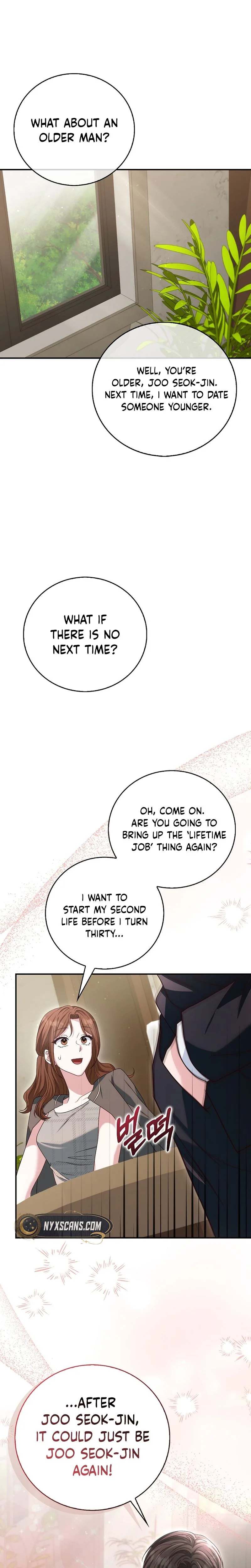 Marriage: Like a Job Interview Chapter 32 Page 9