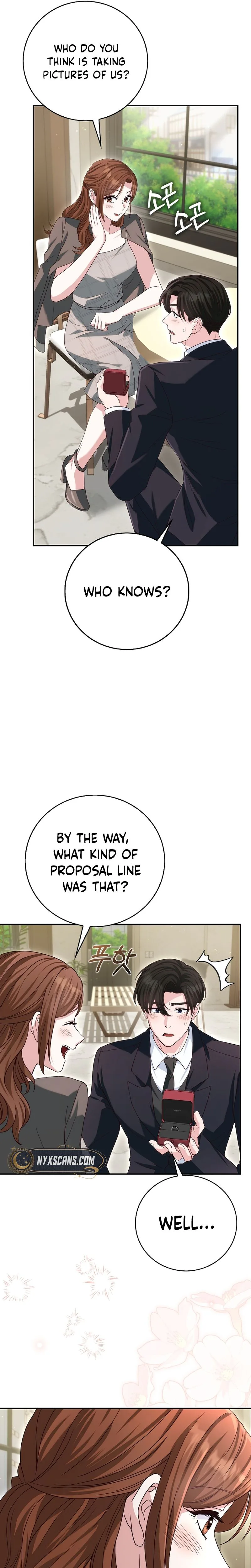 Marriage: Like a Job Interview Chapter 32 Page 15