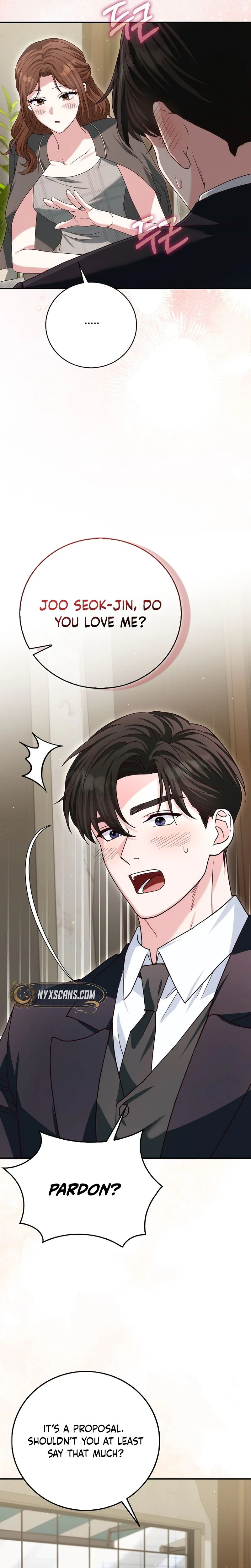 Marriage: Like a Job Interview Chapter 32 Page 19