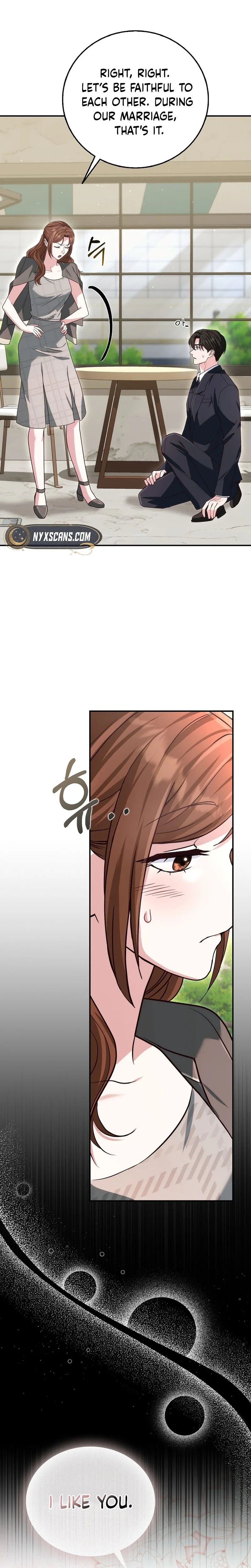 Marriage: Like a Job Interview Chapter 32 Page 21