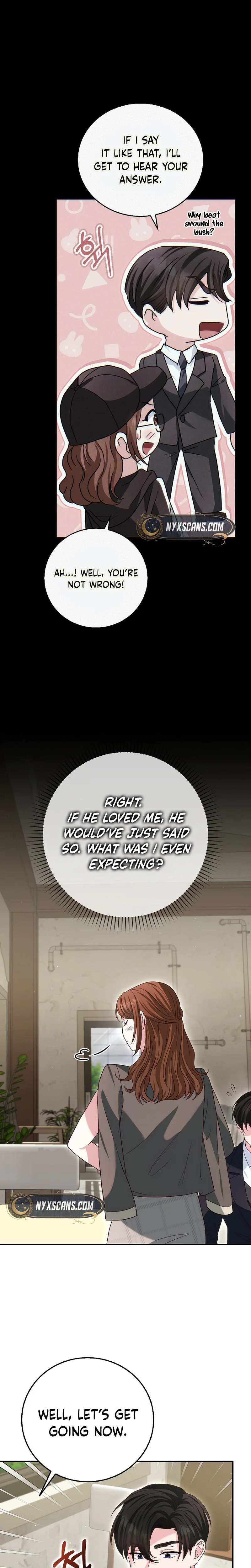 Marriage: Like a Job Interview Chapter 32 Page 23
