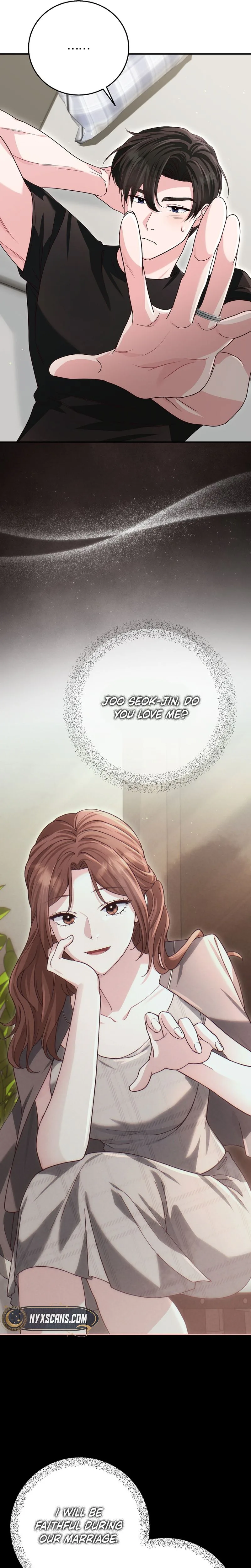 Marriage: Like a Job Interview Chapter 32 Page 27