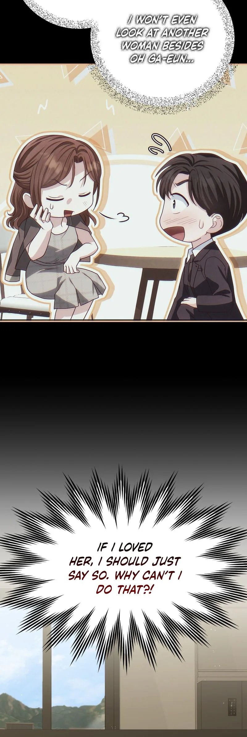 Marriage: Like a Job Interview Chapter 32 Page 28