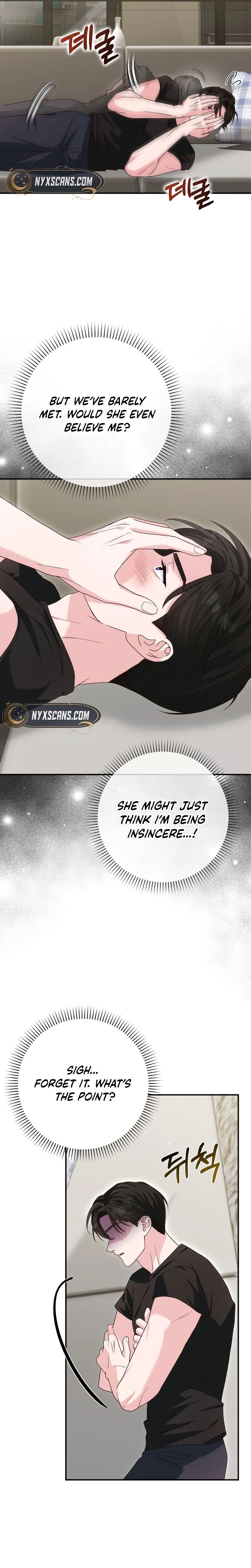 Marriage: Like a Job Interview Chapter 32 Page 29