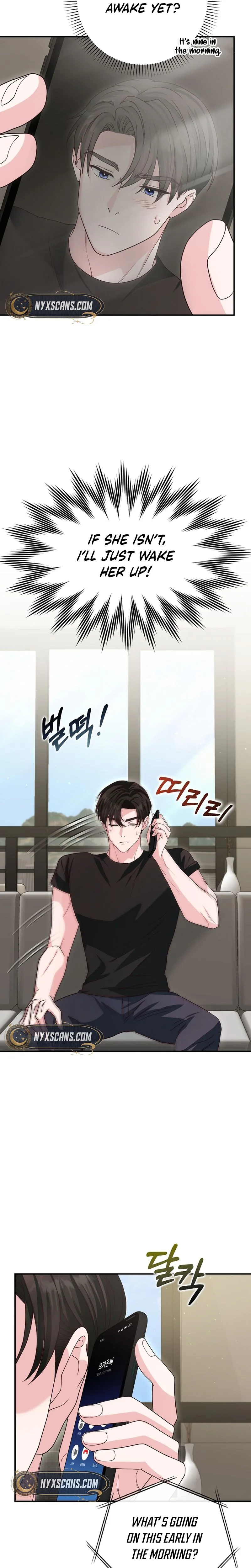 Marriage: Like a Job Interview Chapter 32 Page 31