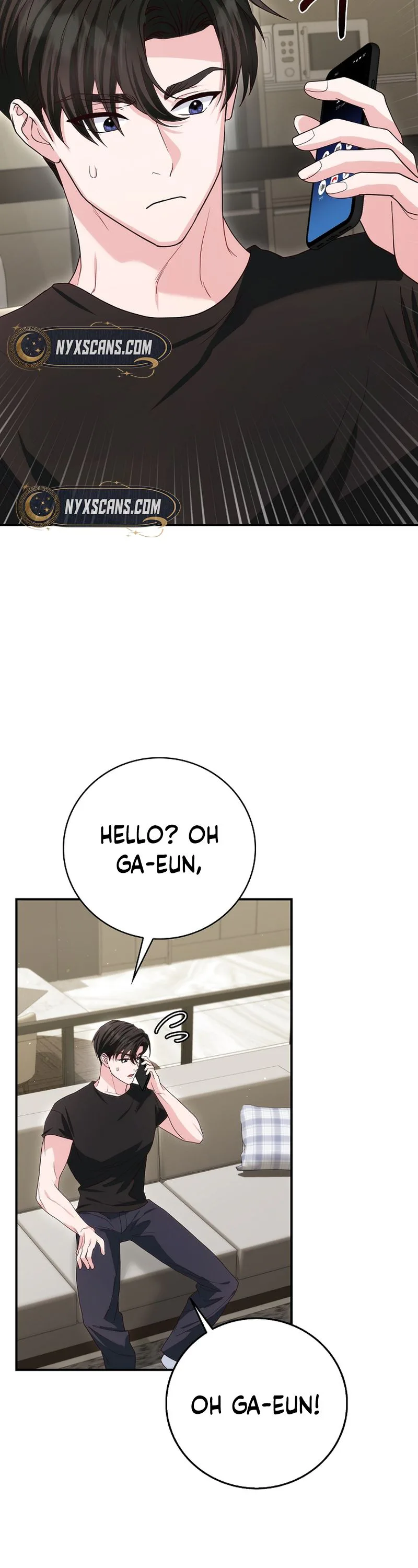 Marriage: Like a Job Interview Chapter 32 Page 34