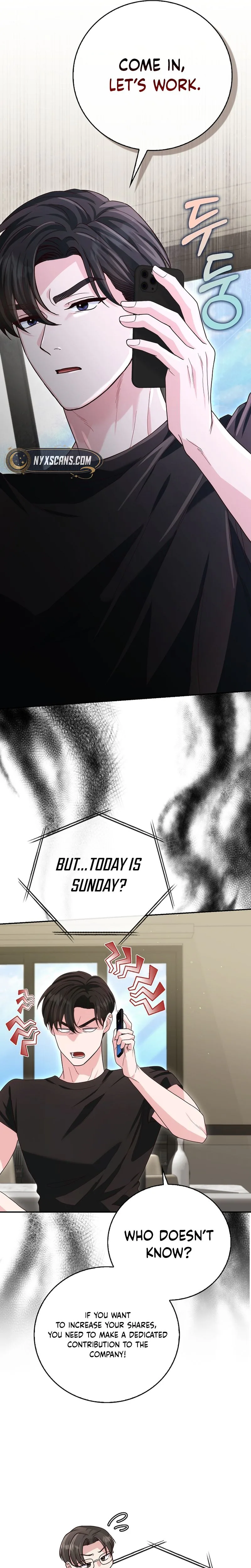 Marriage: Like a Job Interview Chapter 32 Page 37