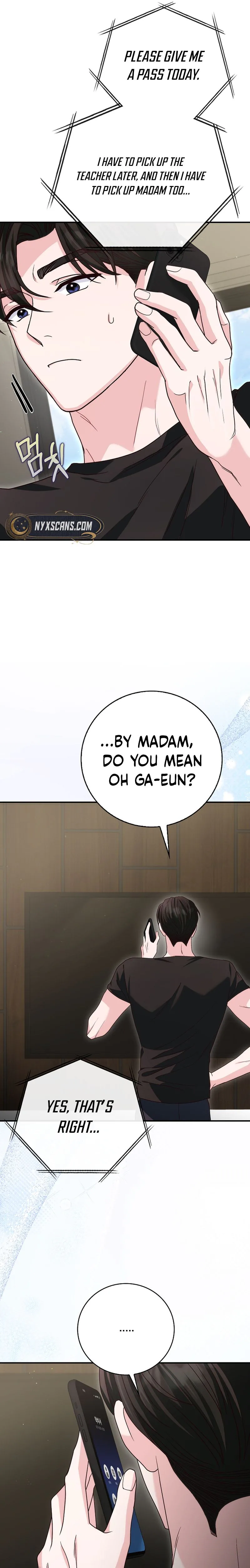 Marriage: Like a Job Interview Chapter 32 Page 39