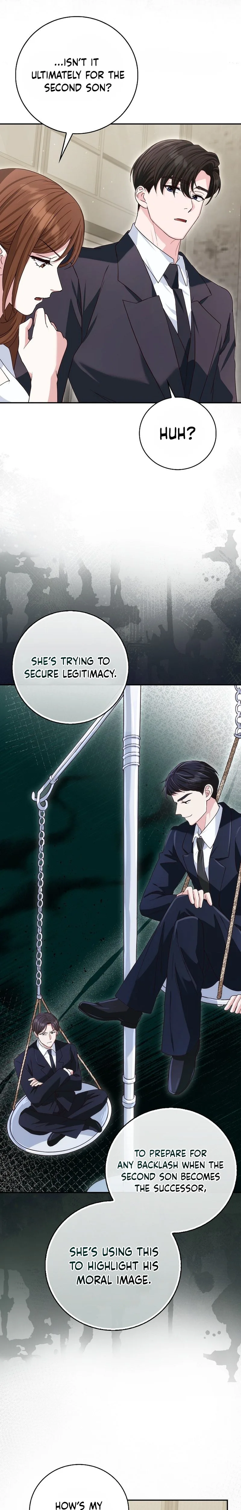 Marriage: Like a Job Interview Chapter 41 Page 5