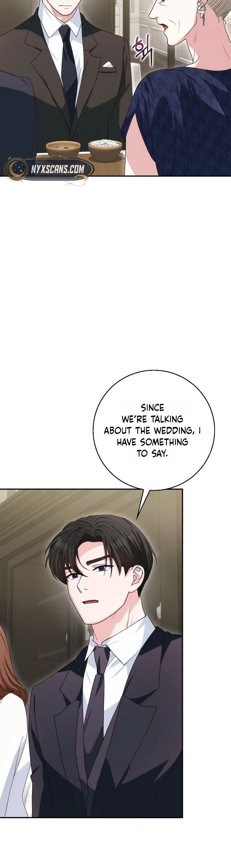 Marriage: Like a Job Interview Chapter 41 Page 12