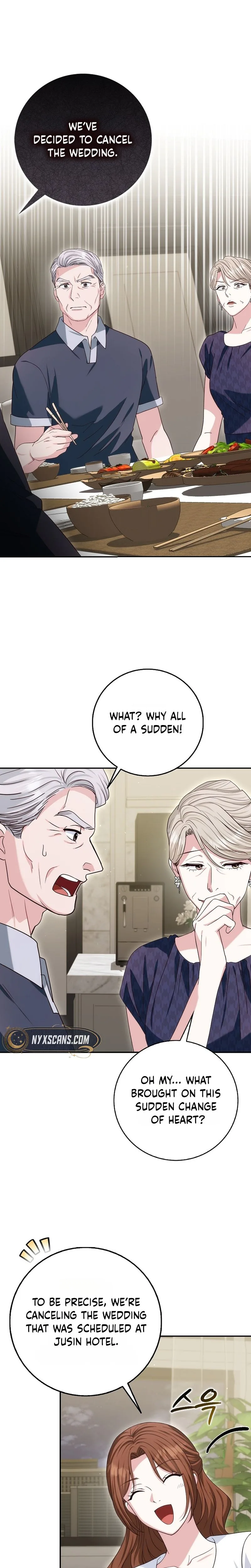 Marriage: Like a Job Interview Chapter 41 Page 13