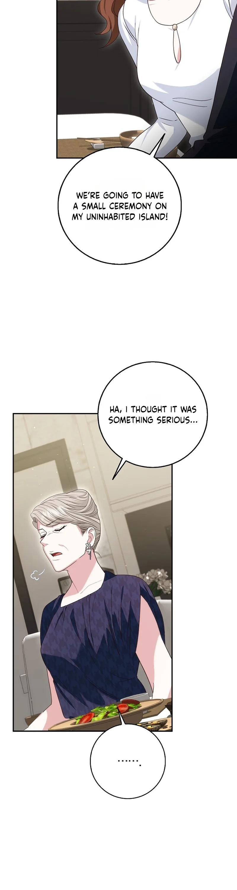 Marriage: Like a Job Interview Chapter 41 Page 14